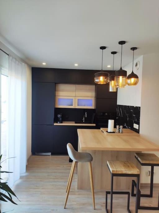 Harmonie Du Sud Appartement Le Grau-dʼAgde Buitenkant foto