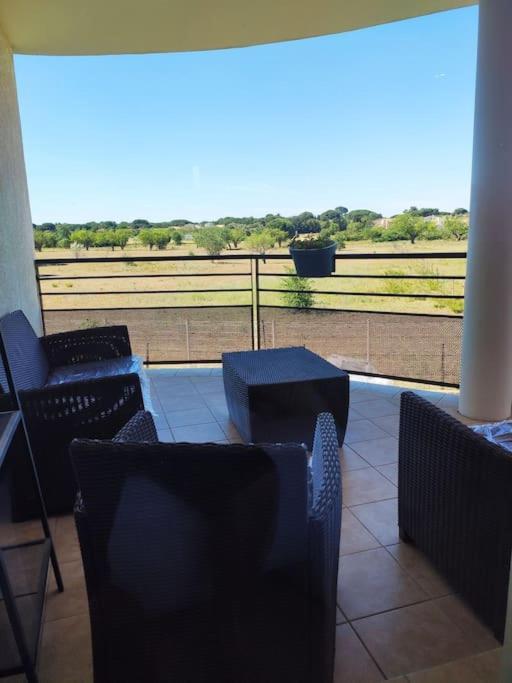 Harmonie Du Sud Appartement Le Grau-dʼAgde Buitenkant foto
