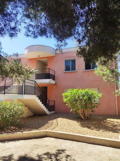 Harmonie Du Sud Appartement Le Grau-dʼAgde Buitenkant foto