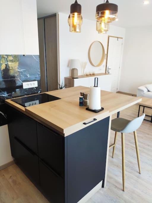 Harmonie Du Sud Appartement Le Grau-dʼAgde Buitenkant foto