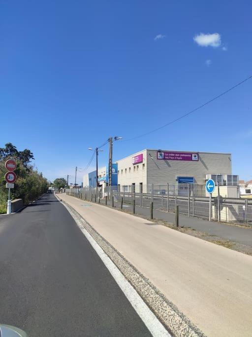Harmonie Du Sud Appartement Le Grau-dʼAgde Buitenkant foto