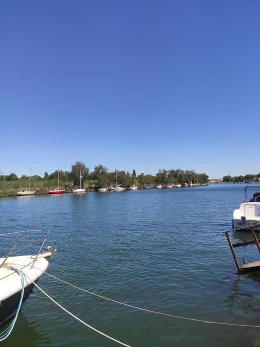 Harmonie Du Sud Appartement Le Grau-dʼAgde Buitenkant foto