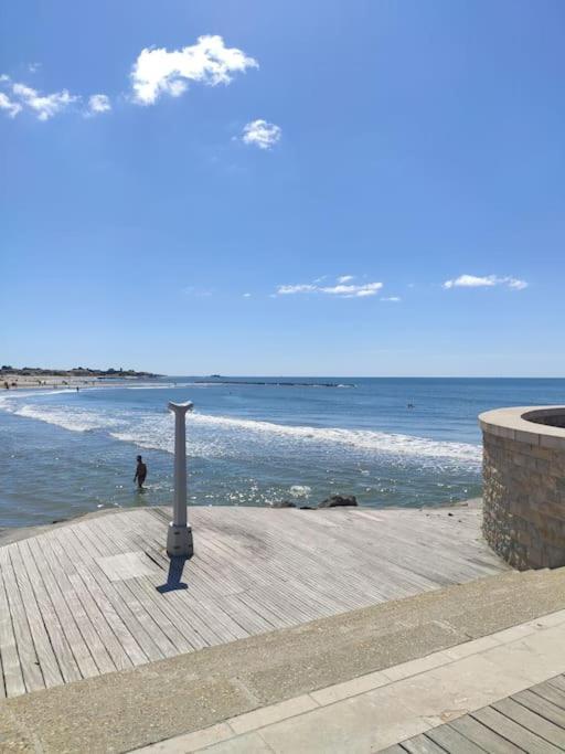 Harmonie Du Sud Appartement Le Grau-dʼAgde Buitenkant foto