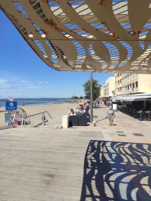Harmonie Du Sud Appartement Le Grau-dʼAgde Buitenkant foto