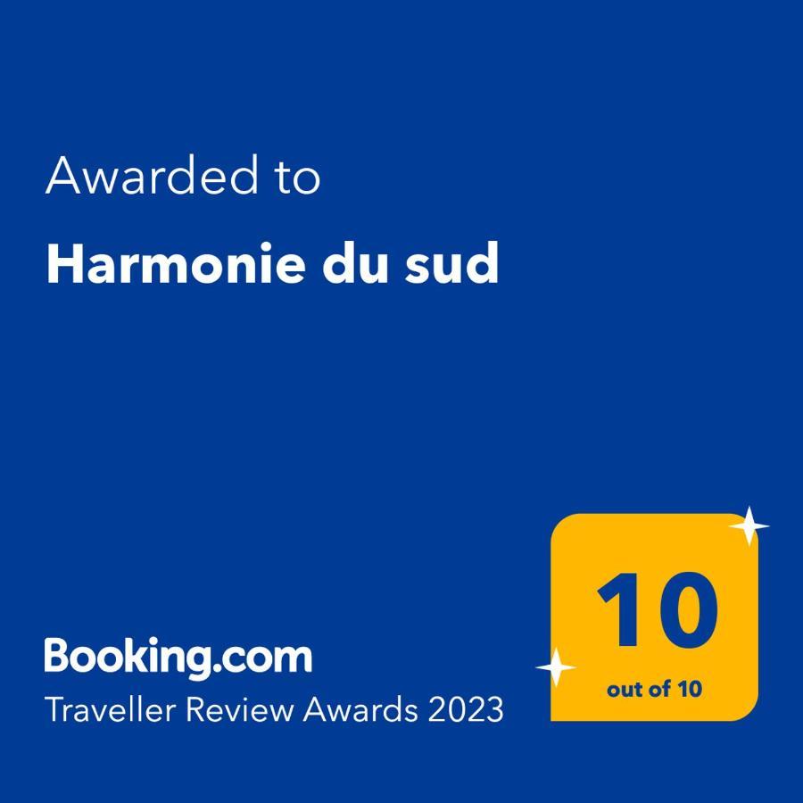 Harmonie Du Sud Appartement Le Grau-dʼAgde Buitenkant foto